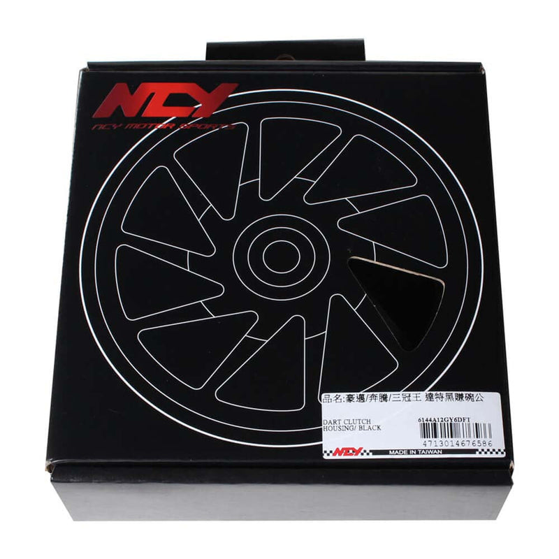 NCY Performance Anti-Glaze Clutch Bell - GY6 150+ & Navi 110