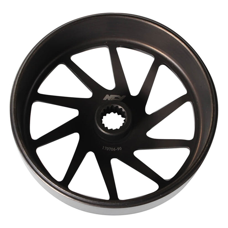 NCY Racing Clutch Bell (PTFE Star): Zuma & Vino 125