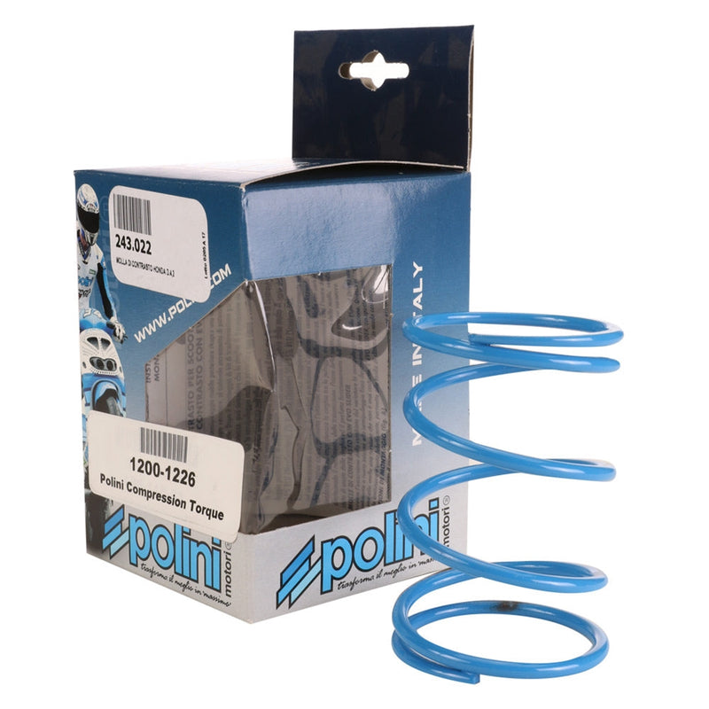 Polini Compression Torque Spring (1500 RPM);  139QMB,  Dio