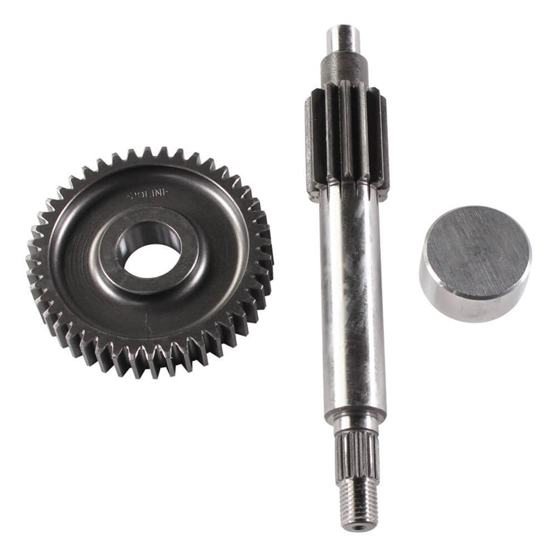 Polini Up Gear Set 13/44 | Yamaha Zuma & Minarelli 50
