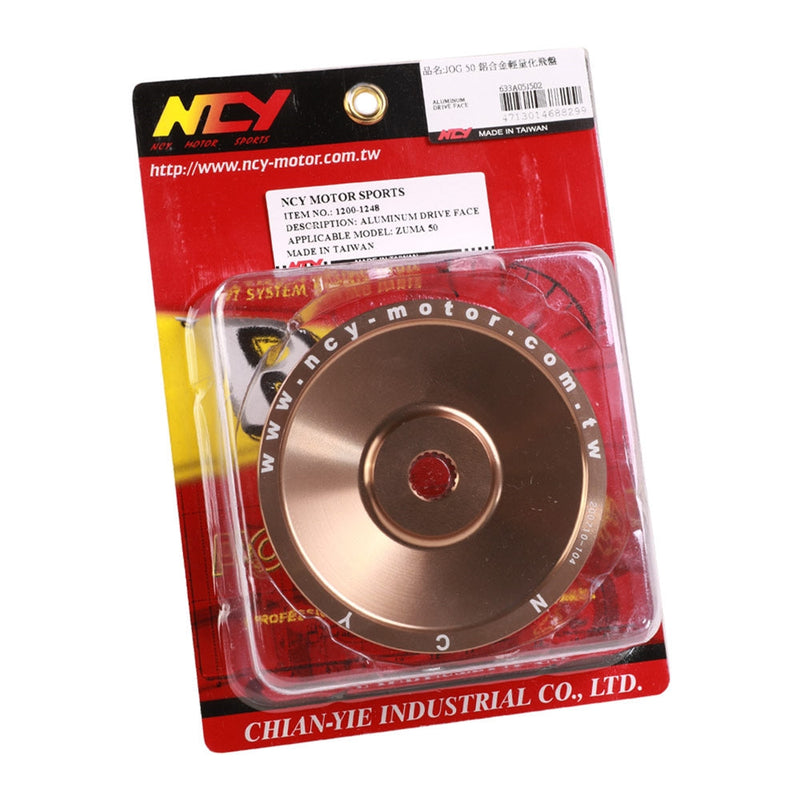 NCY Performance Drive Face | Yamaha Zuma Jog 50