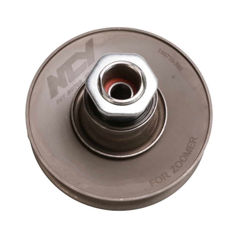NCY Secondary Sliding Sheave Clutch Pulley: Honda Ruckus GET