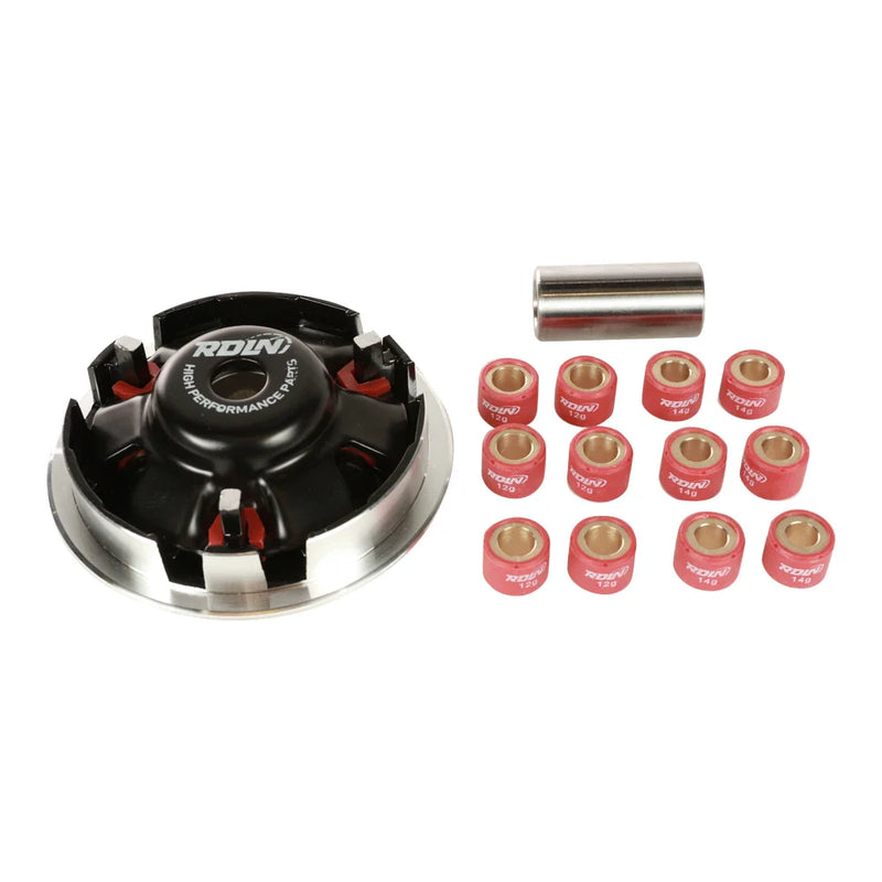RDLN Performance CVT Variator & Roller Tuning Kit | GY6