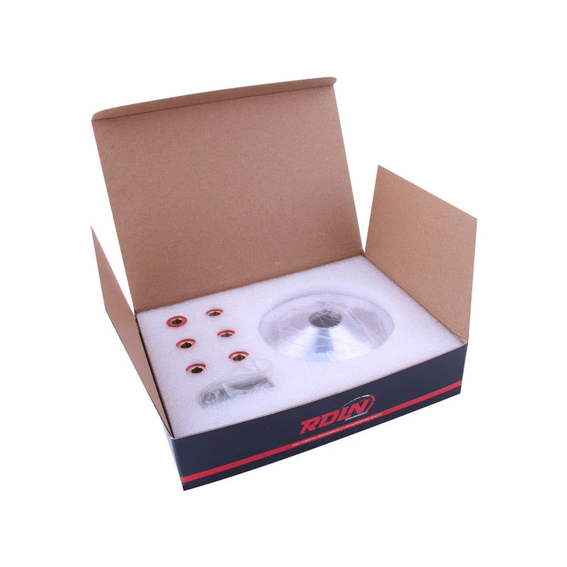 RDLN Performance CVT Variator & Roller Tuning Kit | GY6