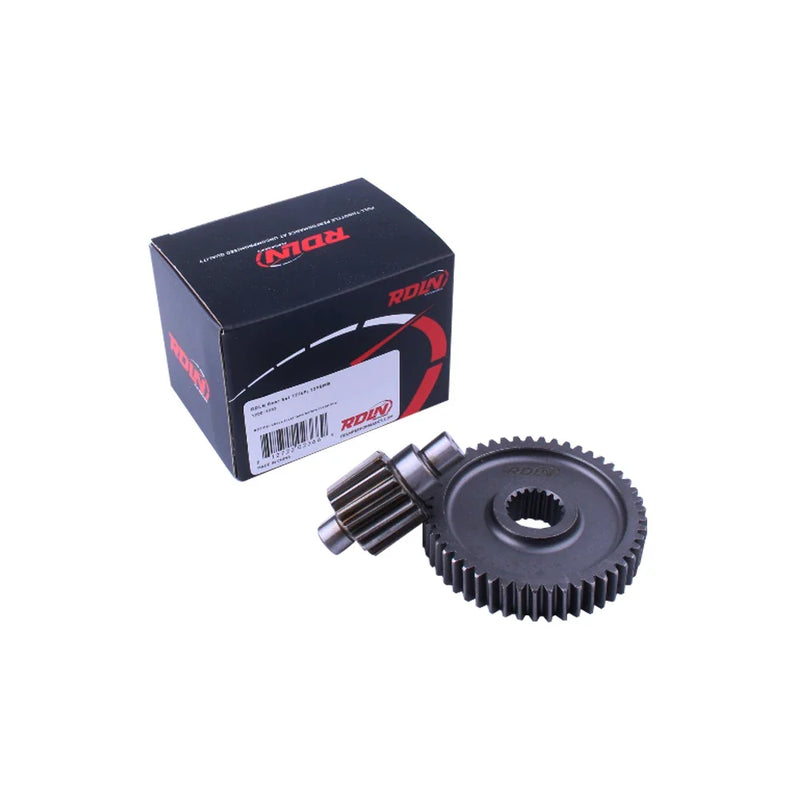 RDLN High-Speed Gear Set (17/49) – GY6 50cc / 139QMB