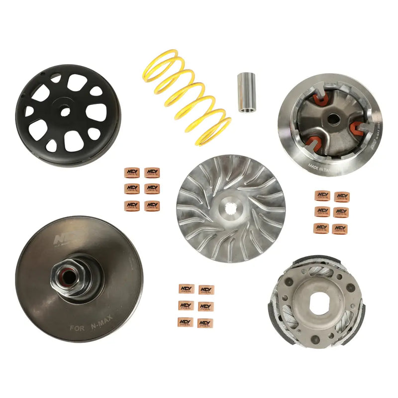 NCY Transmission Kit; Yamaha Zuma 125 2022+