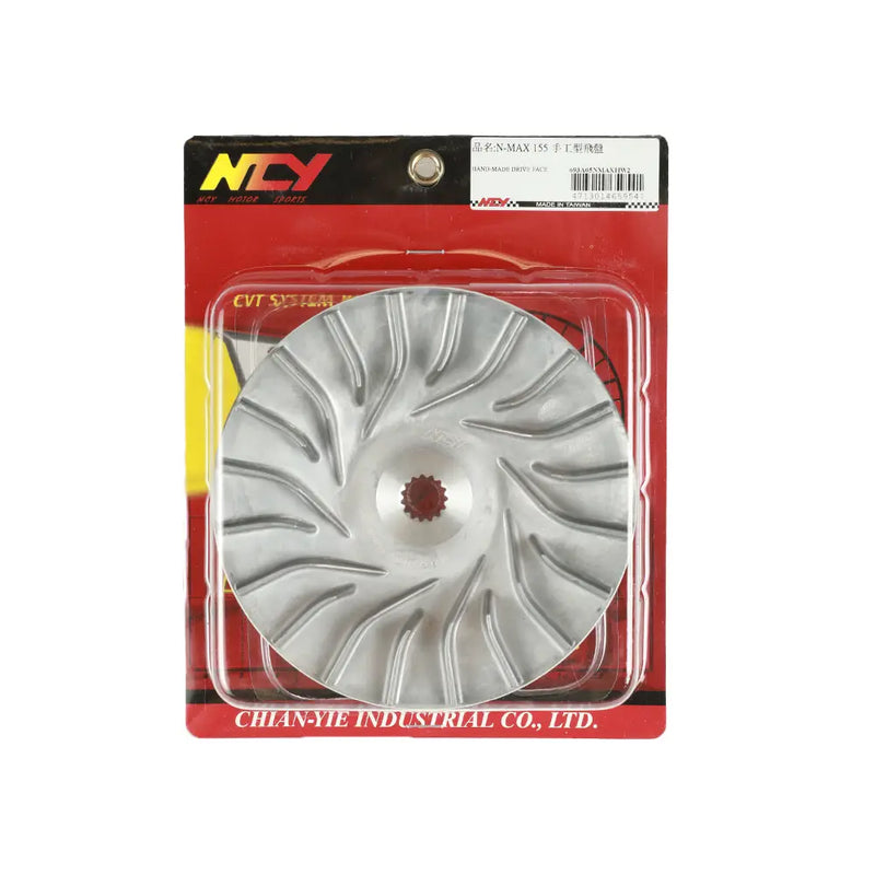 NCY Peformance Drive Face; Yamaha Zuma 125  2022+