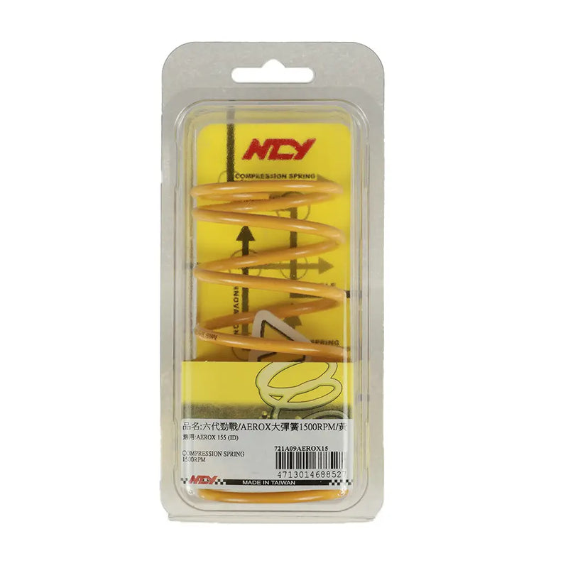 NCY Compression Spring (Performance); Yamaha Zuma 125  2022+