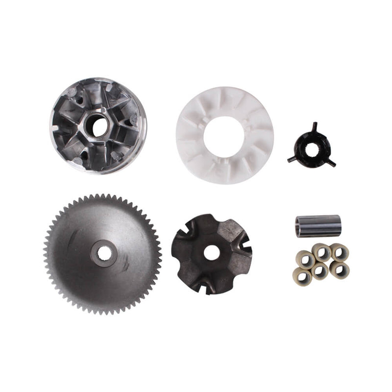 Complete Variator Assembly.; CSC go., 139QMB Scooters