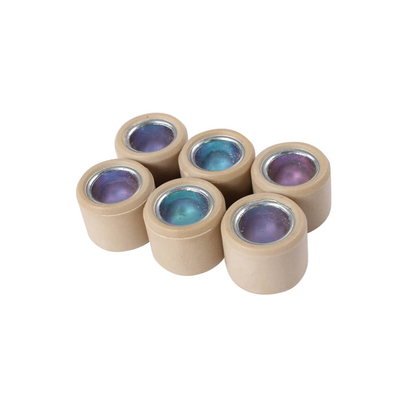 139QMB Roller Weight Set: 16X13 - 6.5 Grams