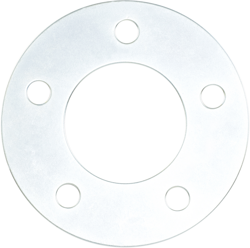 DRAG SPECIALTIES Rotor Spacer for 1973-1984 Harley-Davidson with Part Number 41814-76-HC4