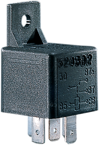 DRAG SPECIALTIES Starter Relay Switch for Harley Davidson MC-DRAG017