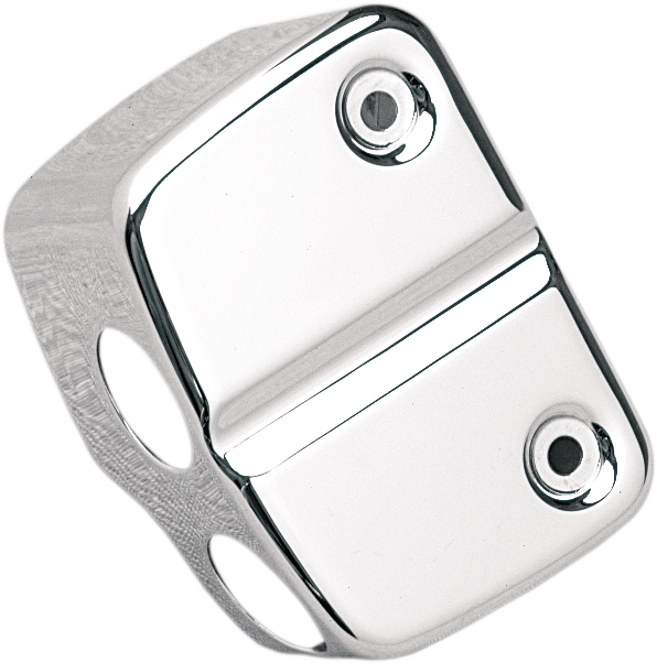 Drag Specialties Chrome Coil Cover for Harley Davidson 33-0070-BC328