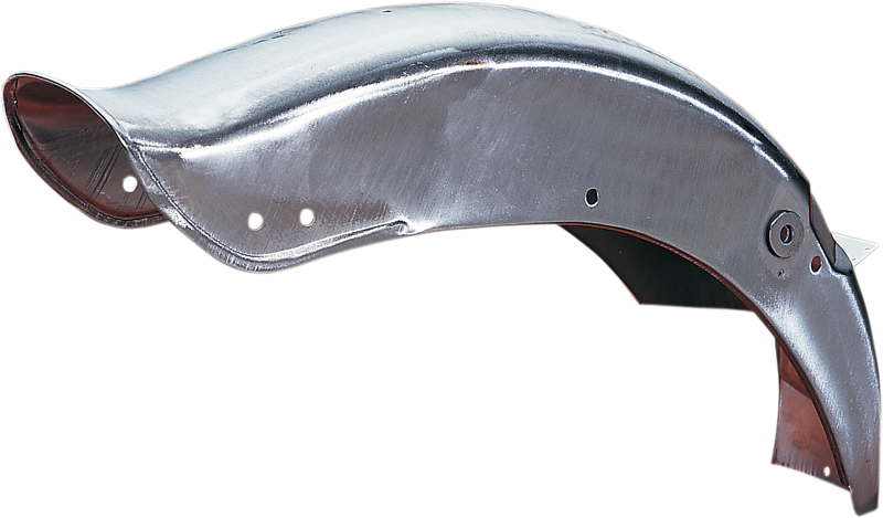 Drag Specialties Rear Fender for FXWG Wide Glide with Raw Steel Finish – Part 090021-PB-LB2