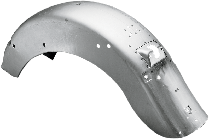 Drag Specialties Stock-Style Rear Fender – Direct Fit Replacement (MPN: 74706)