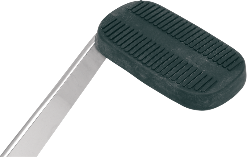 DRAG SPECIALTIES Brake Pedal Rubber for FL - Part 35-0136R-SC2