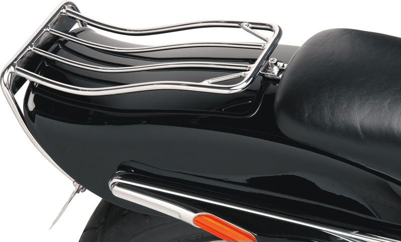 DRAG SPECIALTIES FXST Luggage Rack 77-0057-BX-LB2 for Bobtail Fenders
