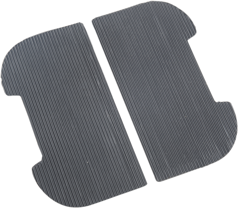 DRAG SPECIALTIES Passenger Board Replacement Pad 057004-HC6