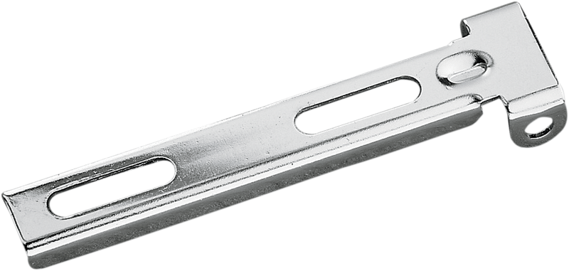 Drag Specialties Universal Square End Chrome Seat Bracket (Part #902013-BULK)