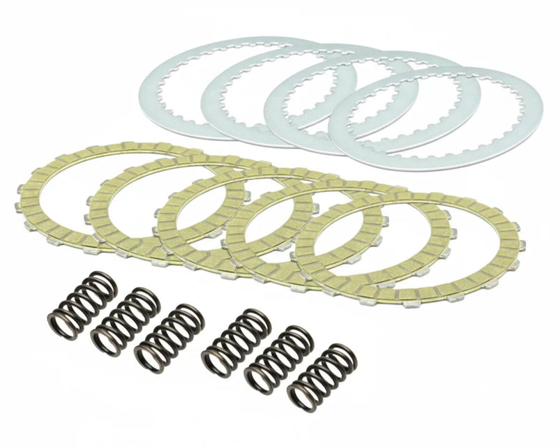 Koso Heavy Duty Clutch Kit: Honda Grom & Monkey
