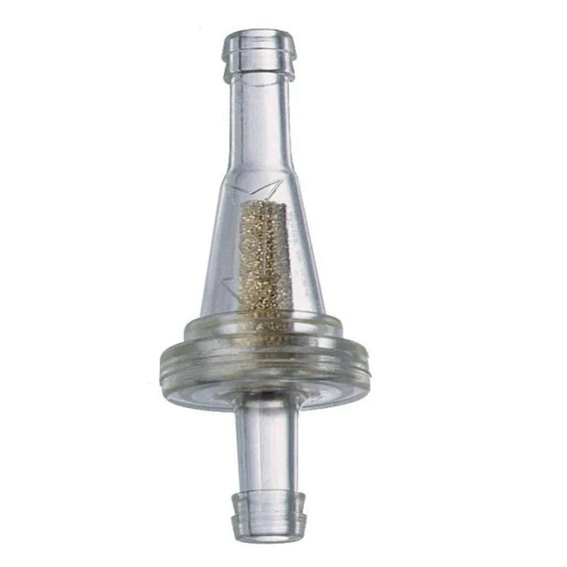 Visu-Filter Universal 1/4" In-Line Fuel Filter