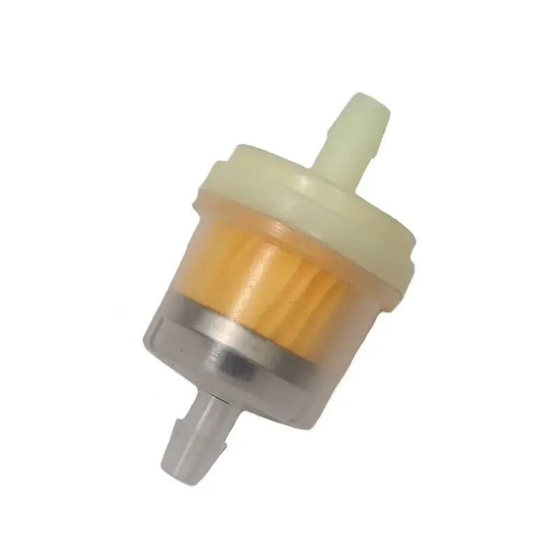 3/16" Clear Inline Fuel Filter