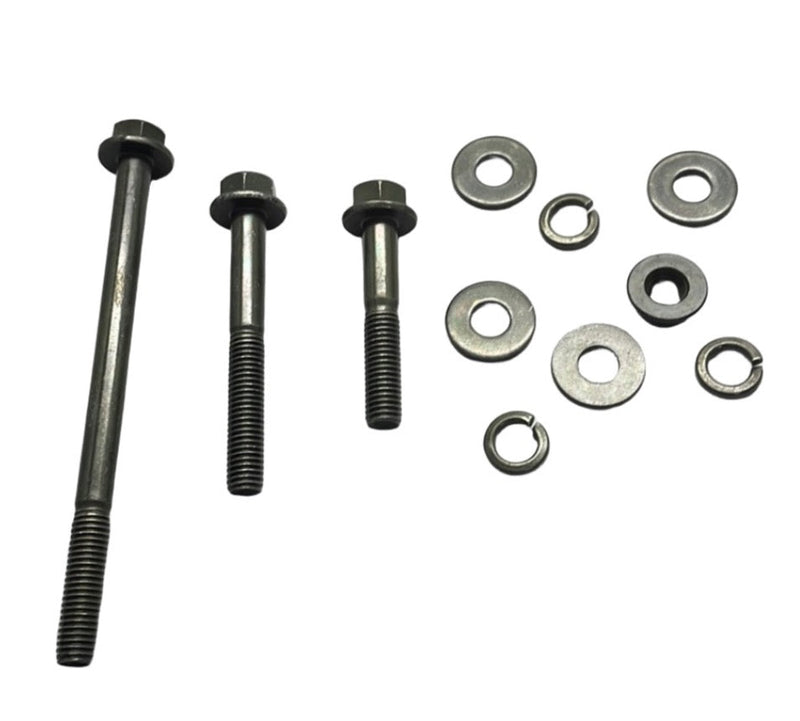 Exhuast Mount Hardware Kit; CSC Bella