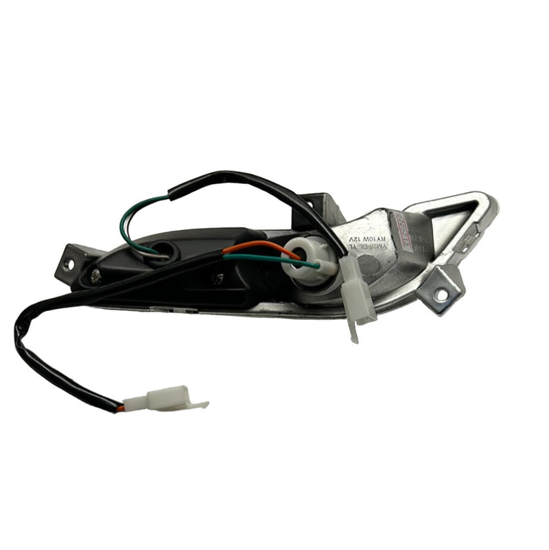 Front Left Turn Signal (NON DOT); CSC Bella