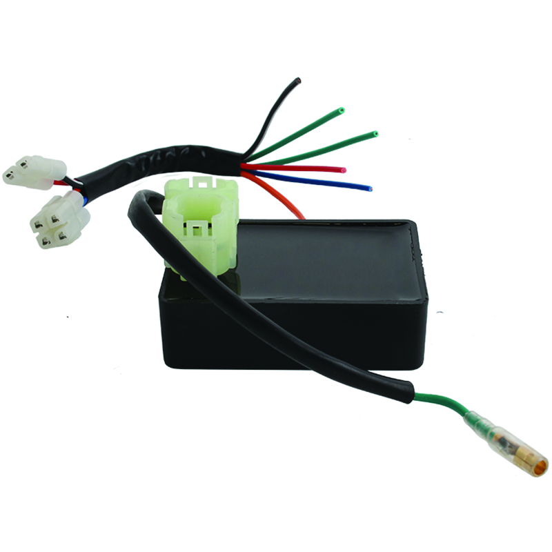 QuadBoss, QuadBoss High-Performance CDI Box for Honda TRX90 Sportrax (1993-2002)
