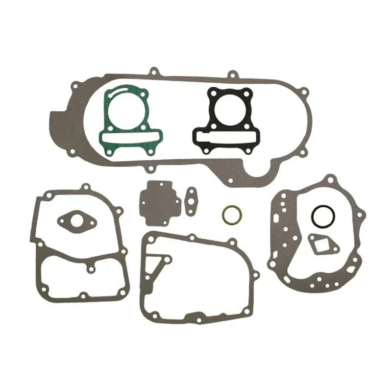 Chinese 50cc 139QMB Complete Engine Gasket Set