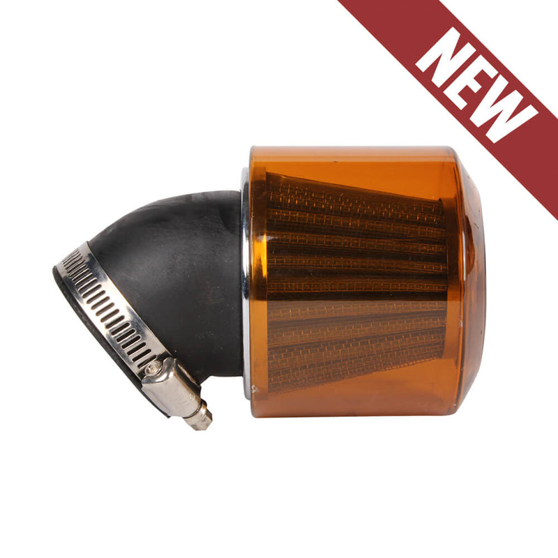 RDLN Racing Air Filter (45mm, 45 degree angle);