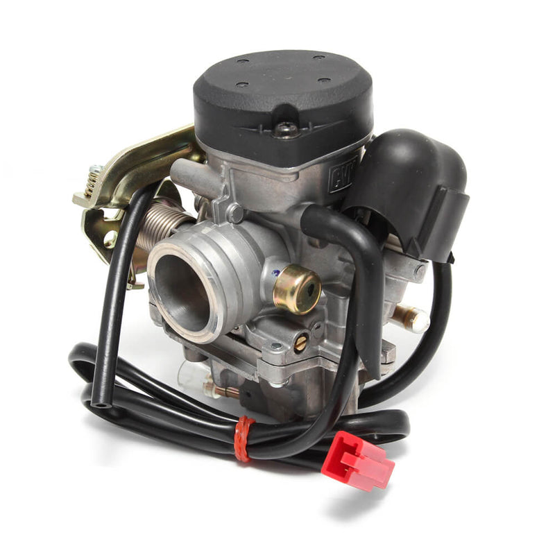 Keihin Carburetor-Adjustable - 24mm - Genuine Buddy 125/150