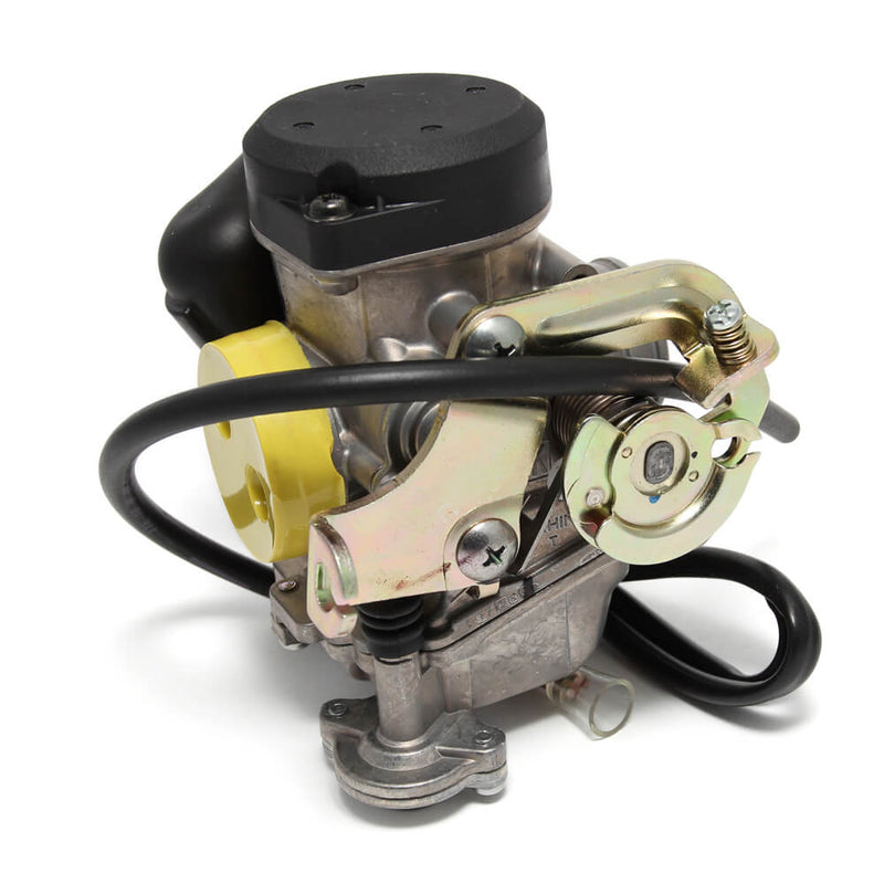 Keihin Carburetor-Adjustable - 24mm - Genuine Buddy 125/150