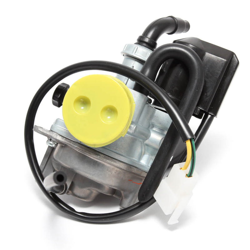 Keihin Carburetor - Adjustable Mix -18mm -  Genuine Buddy 50