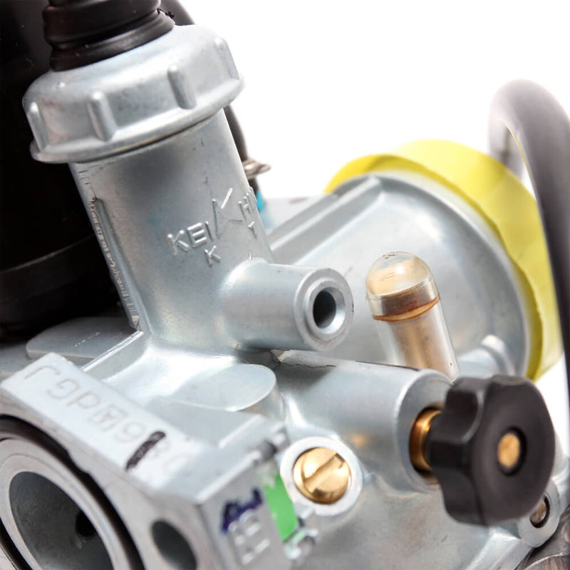 Keihin Carburetor - Adjustable Mix -18mm -  Genuine Buddy 50