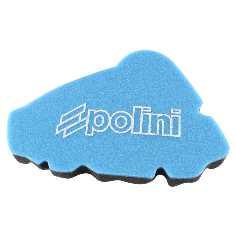 Polini Air Filter (Blue); Vespa 150, ET4, Leader Engine