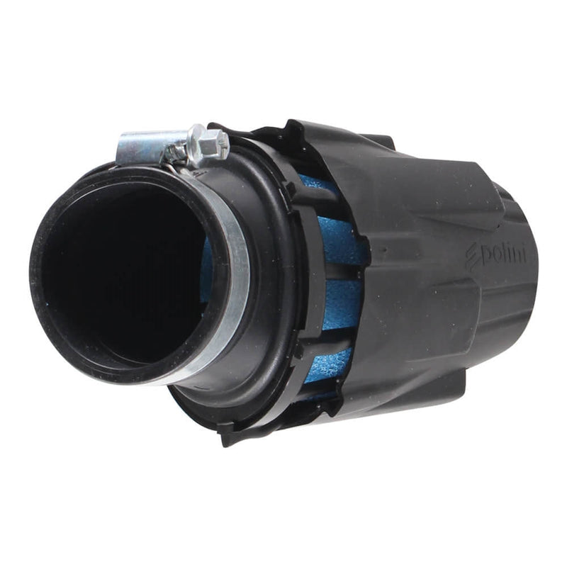Polini 45mm Racing Air Filter w/ Intake Cover