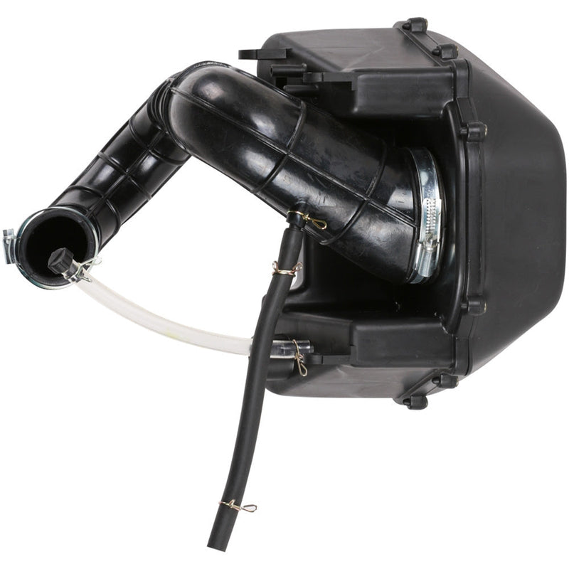 Blue Line Complete Air Box Assy (Vento-Style); GY6