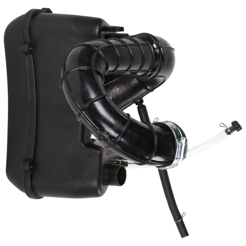 Blue Line Complete Air Box Assy (Vento-Style); GY6