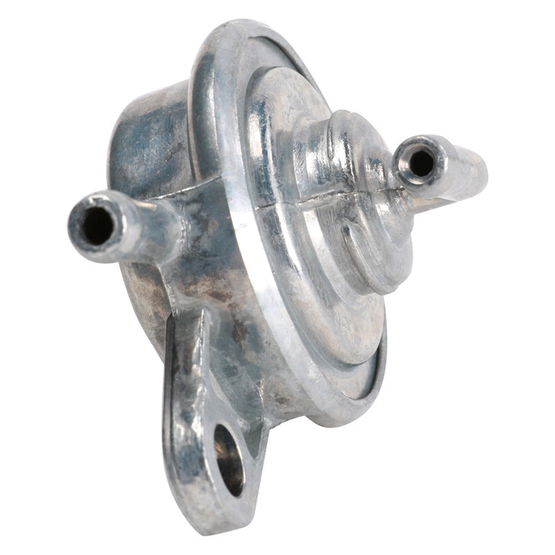 Blue Line 3-Port Frame Mount Fuel Petcock Valve: GY6/QMB