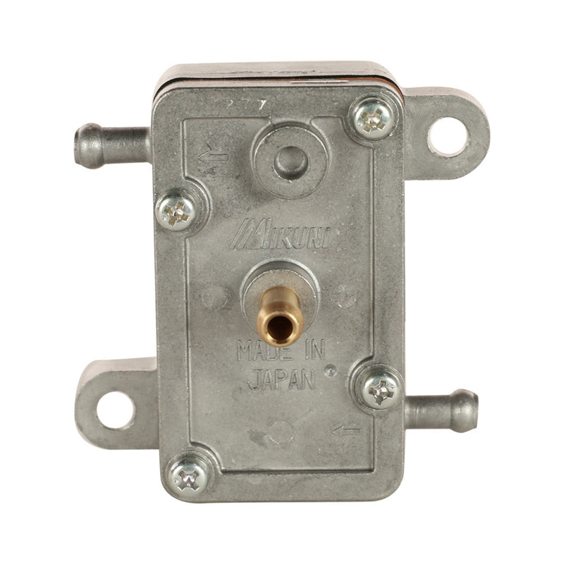 Mikuni Fuel Pump (Rectangle, DF44-227); Universal
