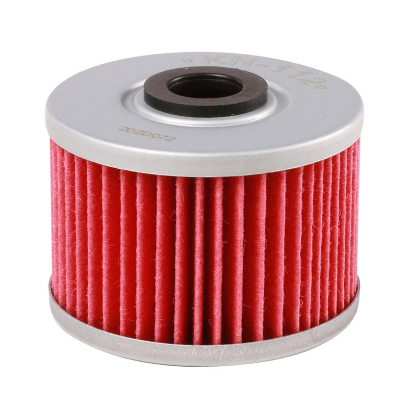 K&N Performance Oil Filter (KN-112): Honda, Kawasaki, G400