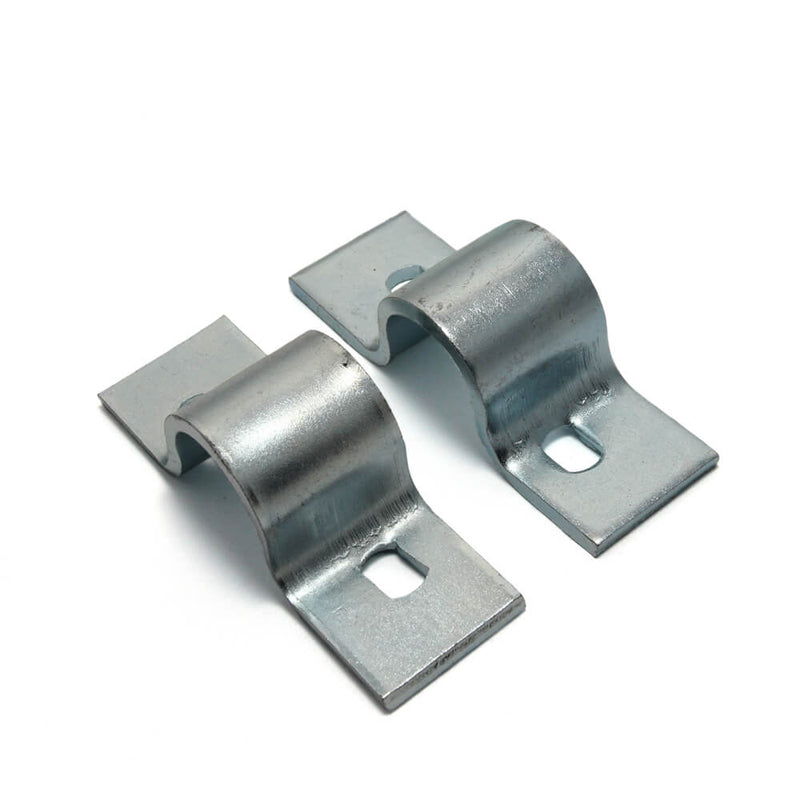 Bracket (Centerstand, RH+LH Pair); Small Frame Vespa