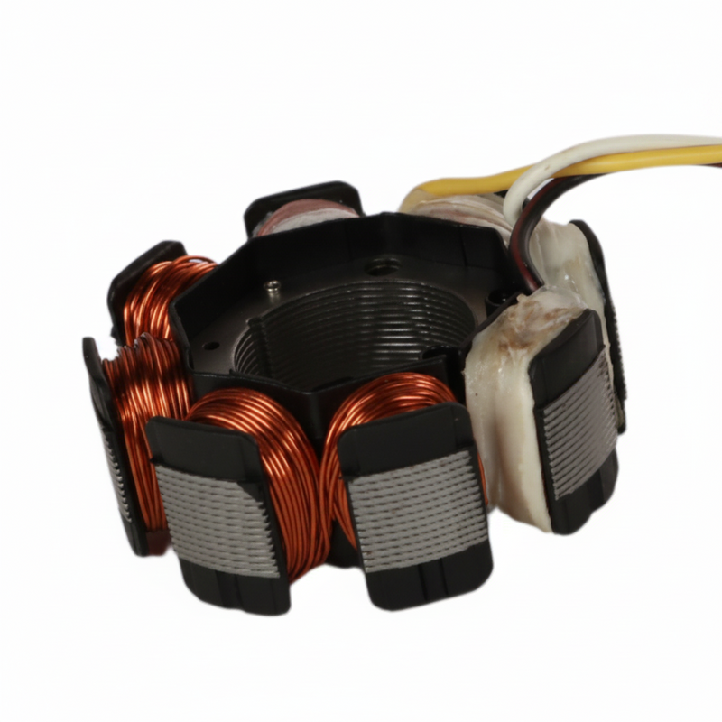 NCY Honda Dio Performance Stator Alternator Flywheel