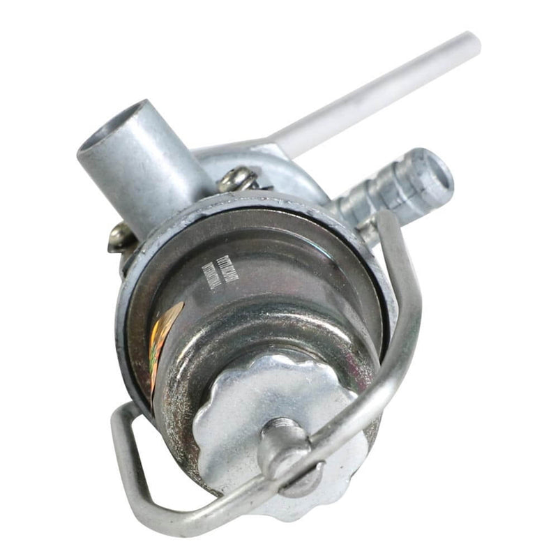 Vintage Vespa Fuel Valve with Sediment Bowl by Tutti Ricambi