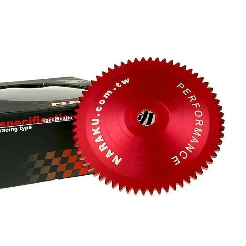 Naraku Performance Variator Drive Face: 139QMB / GY6 50