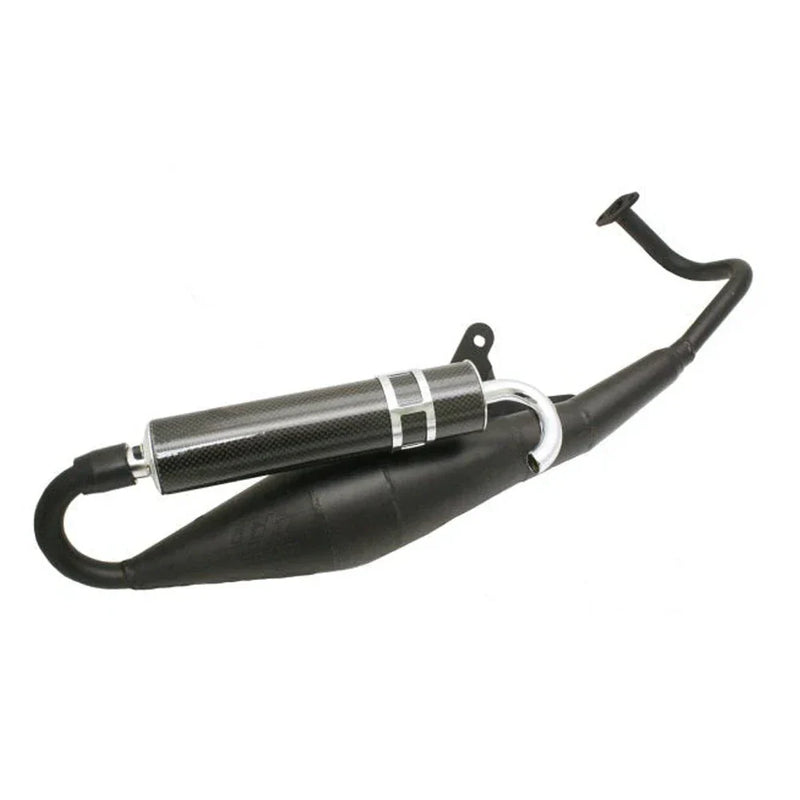 Naraku Crossover Exhaust for QMB139 50cc