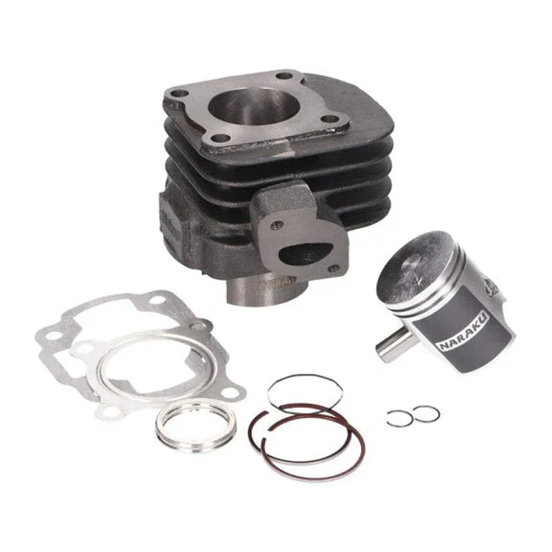 Naraku 50cc Cylinder Kit for AC Minarelli