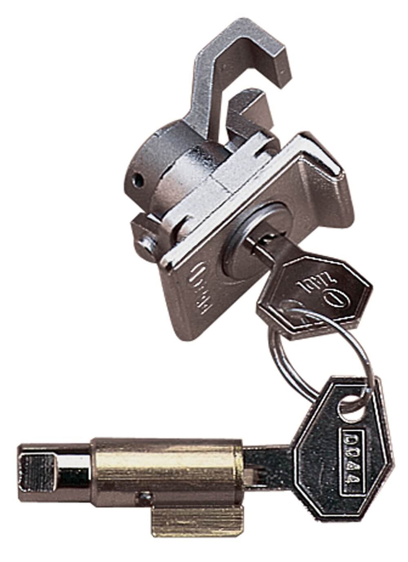 Vespa Lock Set: Steering & Glovebox (Thin Type) - 70s/80s