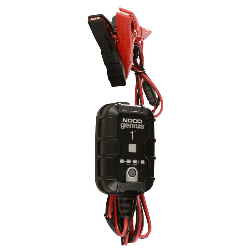 NOCO GENIUS1 Smart Battery Charger